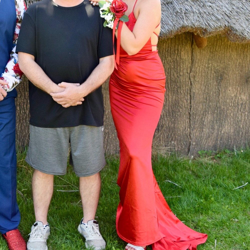 Prom dress